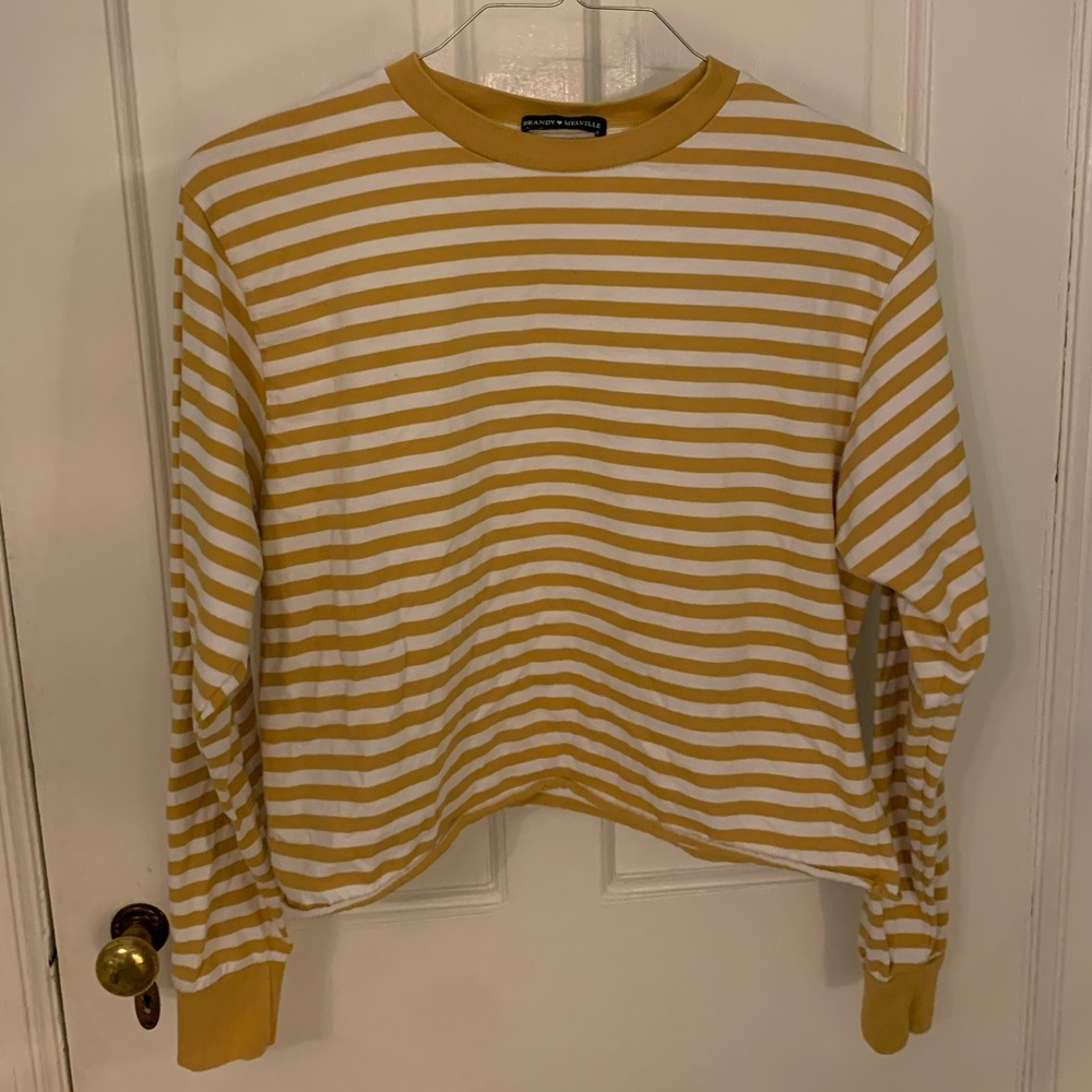 Brandy Melville L/S Tee